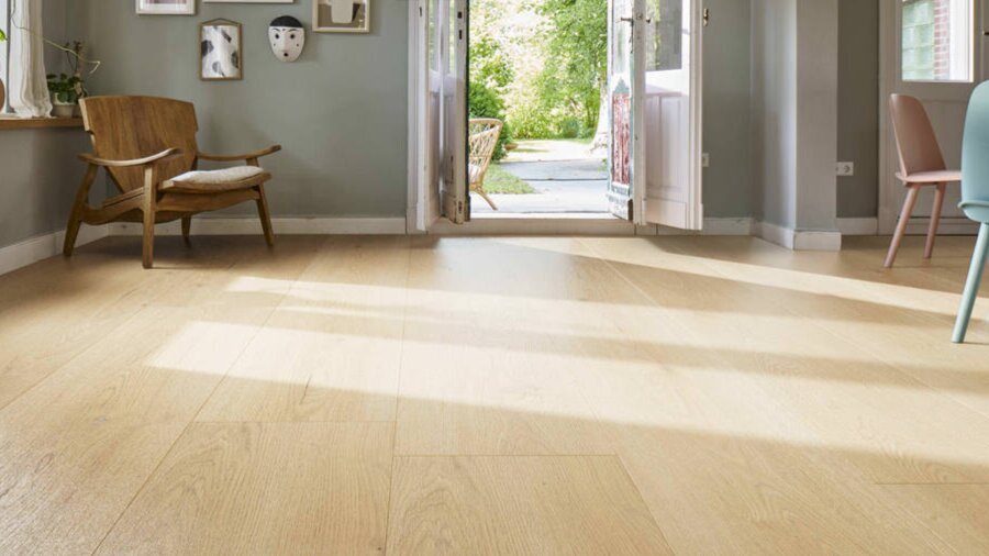 Haro laminatgolv, Gran Via - Ek Flavia puro