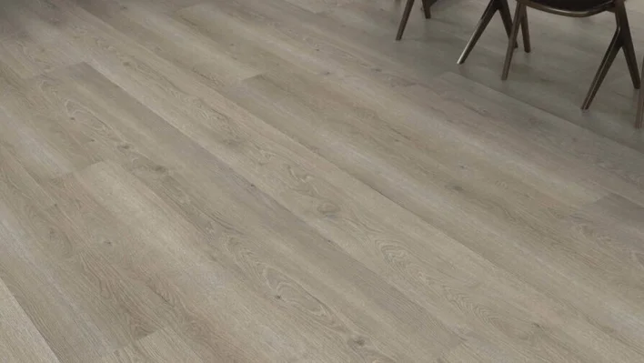 Haro laminatgolv, Grand Via Aqua - Ek Flavia grå