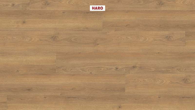 Haro laminatgolv, Grand Via Aqua - Ek Flavia natur