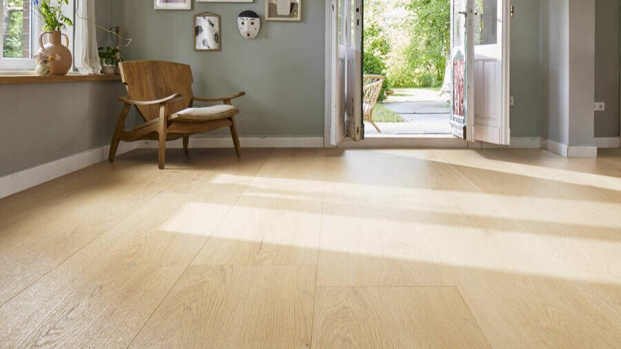 Haro laminatgolv, Grand Via Aqua - Ek Flavia puro