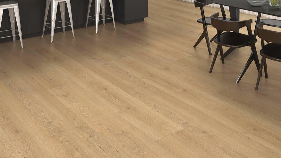 Haro laminatgolv, Grand Via Aqua - Ek Flavia puro