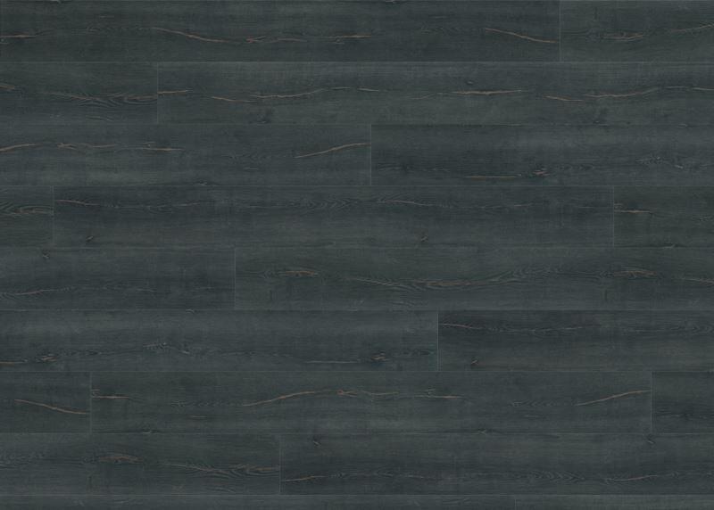 Haro laminatgolv, Grand Via Aqua - Ek Metallic svart