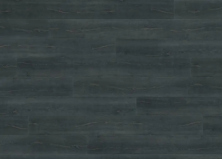 Haro laminatgolv, Grand Via Aqua - Ek Metallic svart