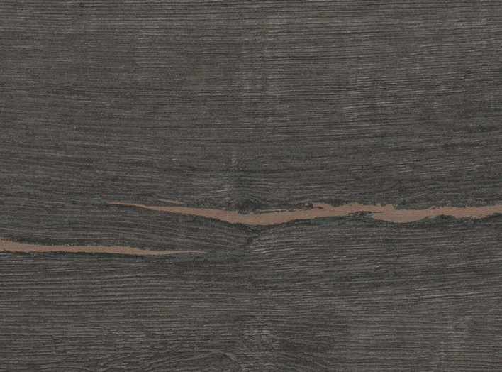 Haro laminatgolv, Grand Via Aqua - Ek Metallic svart