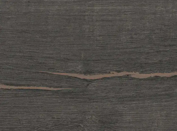 Haro laminatgolv, Grand Via Aqua - Ek Metallic svart