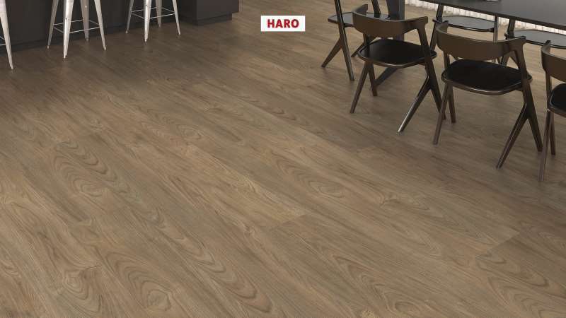 Haro laminatgolv, Grand Via Aqua - Elm Vario