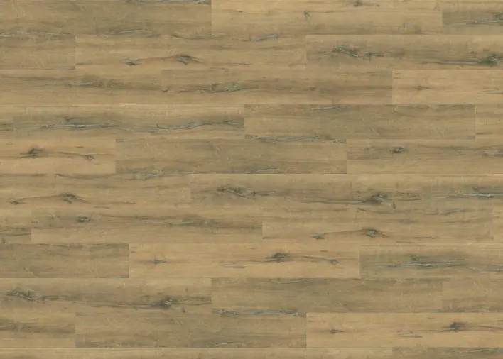 Haro laminatgolv Aqua - Plankegolv, Ek Metallic natur