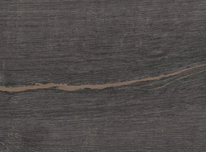 Haro laminatgolv Aqua - Plankgolv, Ek Metallic svart