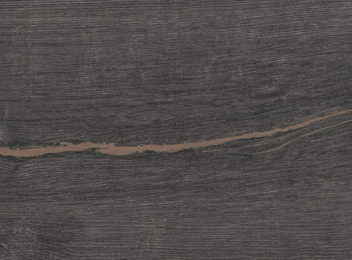 Haro laminatgolv Aqua - Plankgolv, Ek Metallic svart