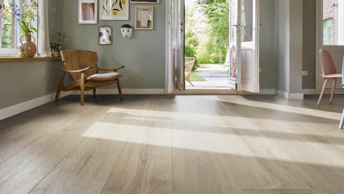 Haro laminatgolv - Plankgolv, Ek Bari Grå