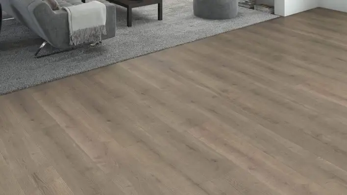 Haro laminatgolv - Plankgolv, Ek Bari Grå