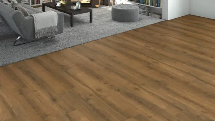 Haro laminatgolv - Plankgolv, Ek Bari Natur