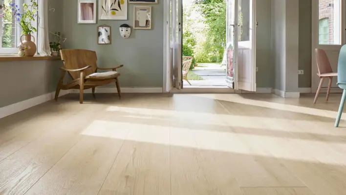 Haro laminatgolv - plankgolv, Ek Bari puro