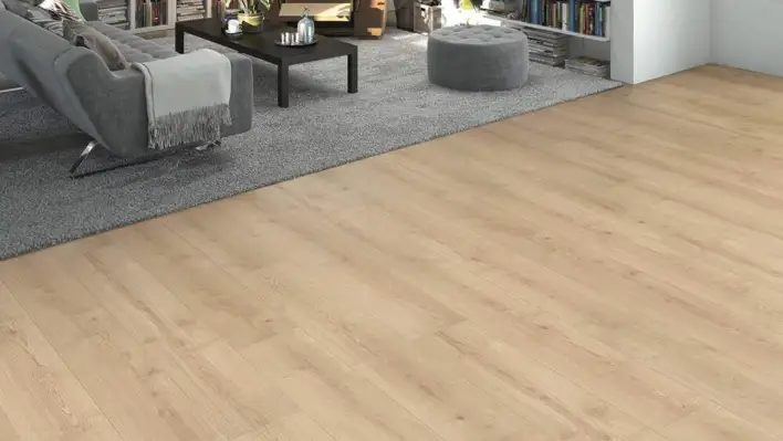 Haro laminatgolv - plankgolv, Ek Bari puro