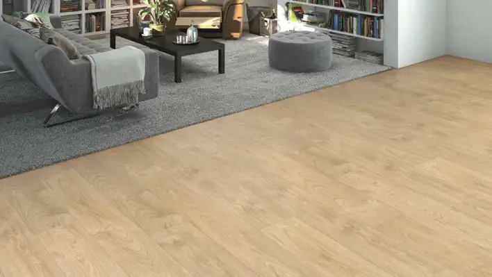 Haro laminatgolv - Plankgolv, Kastanj Varese