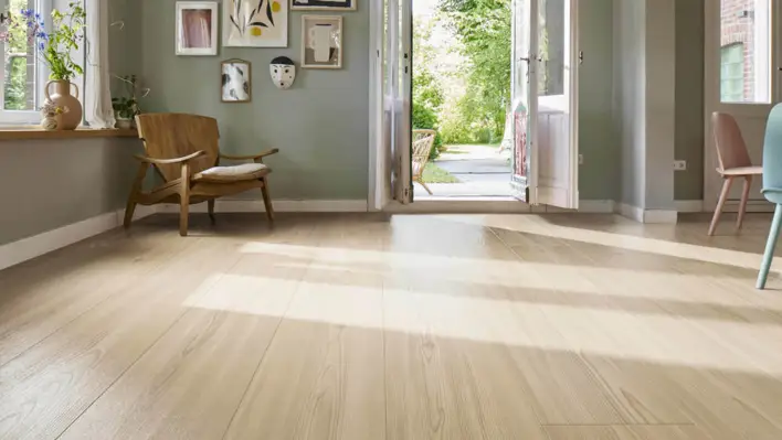 Haro laminatgolv - Plankgolv, Pinje Florens