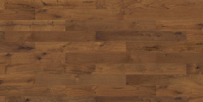 Fiskbensstorformat Prestige - Rökt ek Sauvage borstad nD