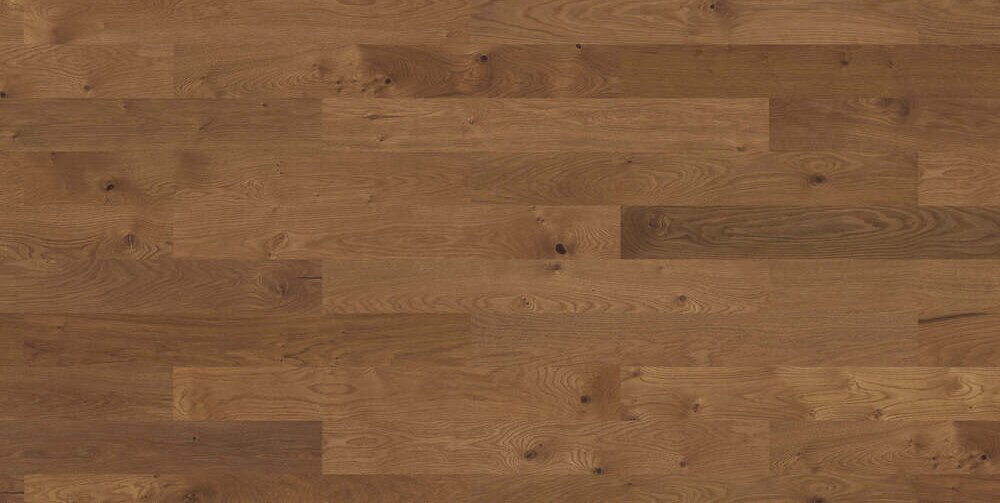 Sillbens storformat Prestige - Rökt ek Sauvage borstad nL+