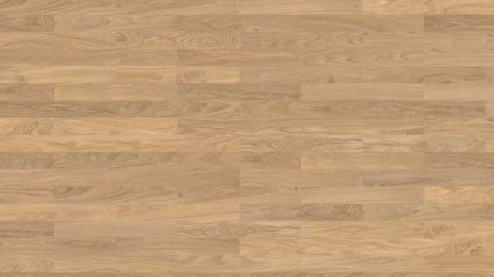 Sillbensparkett Allegro - Ek ljusvit Naturale borstad nD