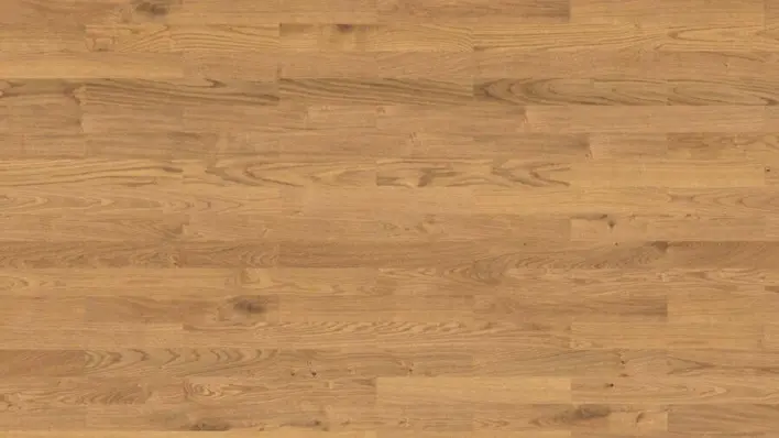 Sillbensparkett Allegro - Ek naturale borstad nD