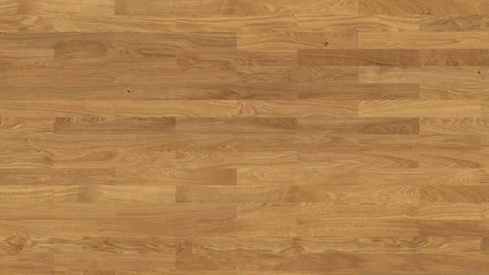 Fiskbensparkett Allegro - Ek Naturale borstad nL+