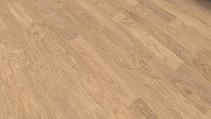 Classico stav - Ek ljust vit Naturale borstad nD