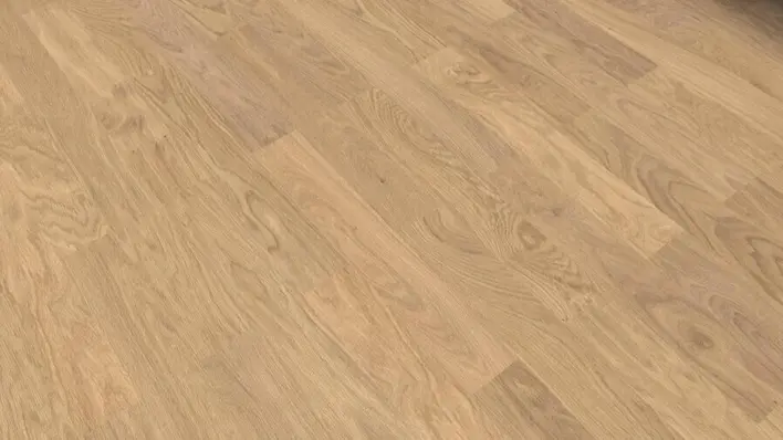 Classico stav - Ek ljust vit Naturale borstad nD