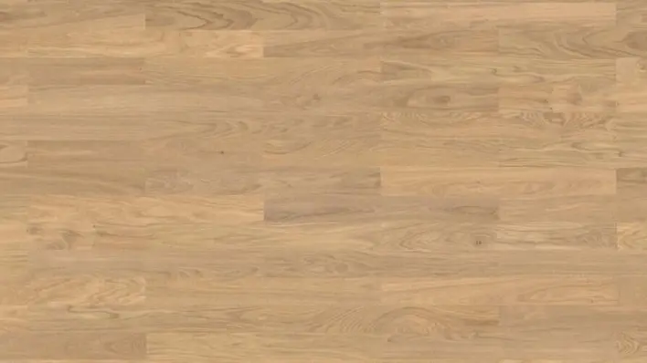 Classico stav - Ek ljust vit Naturale borstad nD