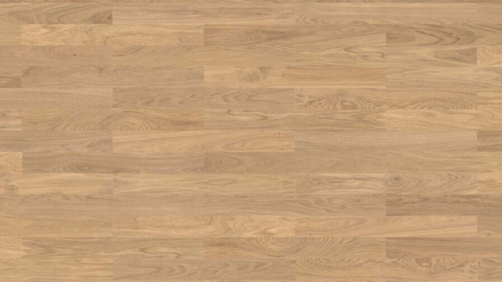 Classico stav - Ek ljust vit Trend borstad nD