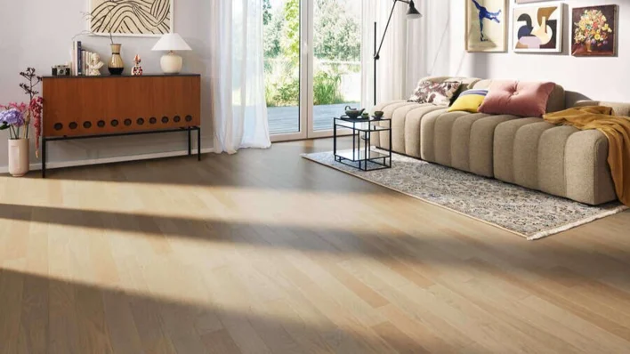 Classico stav - Ek sandgrå Naturale borstad nD