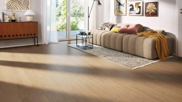 Classico stav - Ek sandgrå Trend borstad nD