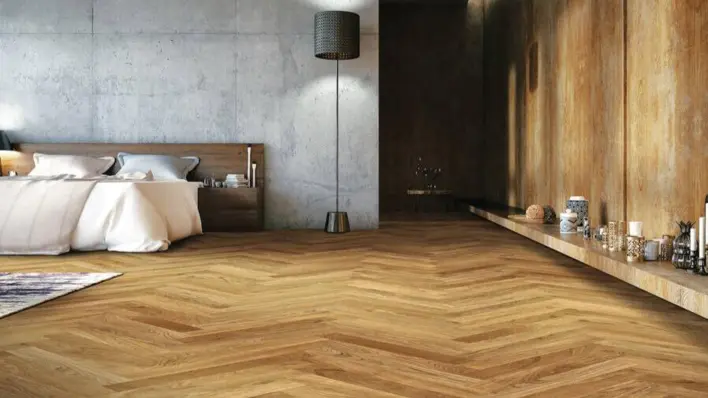 Classico stav - Ek sandgrå Trend borstad nL+