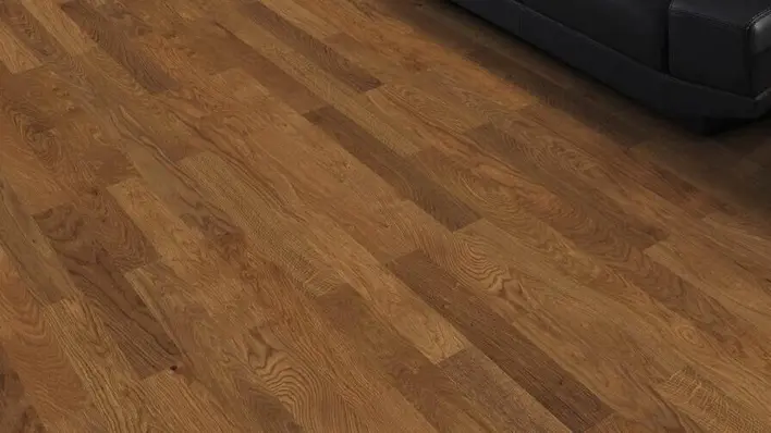 Classico stav - Rökt ek Trend borstad nD