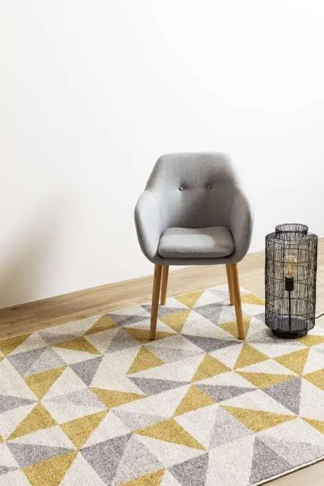 Devos, Cosi Ivory - REST 160x220 cm.