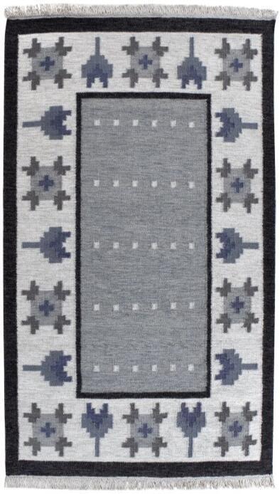 C. Olesen mattor - Porto - Grå - REST 140X200 CM