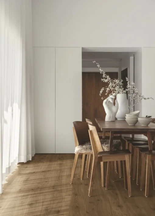 Pergo Trondheim - Maroon Oak