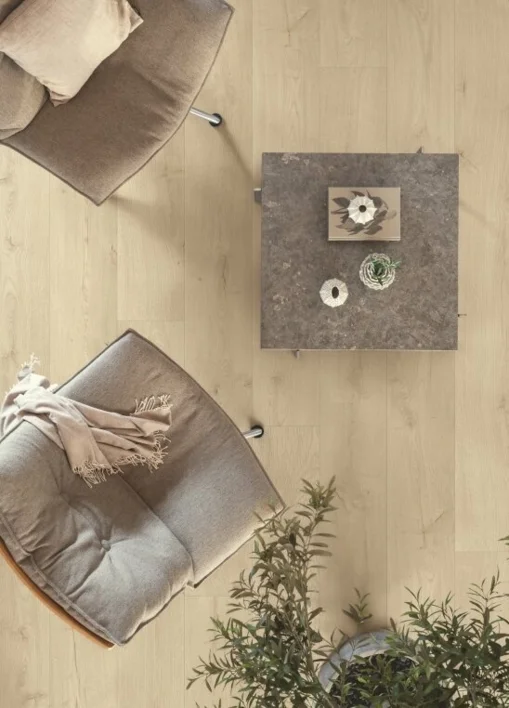 Pergo Trondheim - Blonde Oak - KAMPANJ