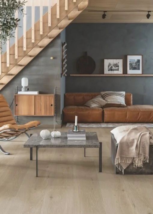 Pergo Trondheim - Romantic Greige Oak