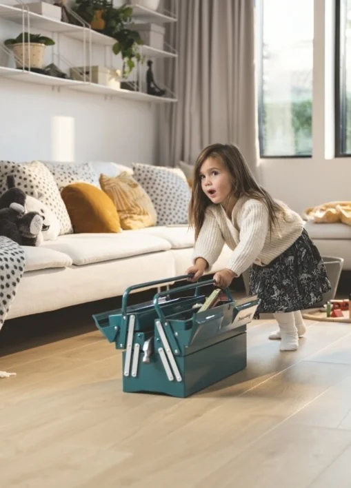 Pergo Trondheim - Fresh Nordic Oak - KAMPANJ