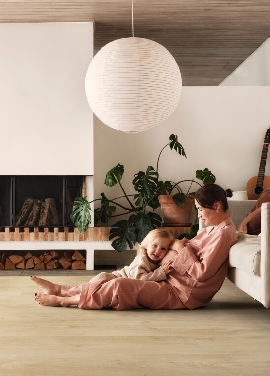 Pergo Trondheim - Fresh Nordic Oak - KAMPANJ