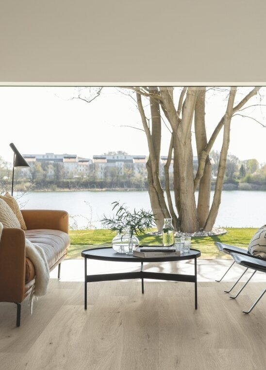 Pergo Trondheim - Romantic Grey Oak