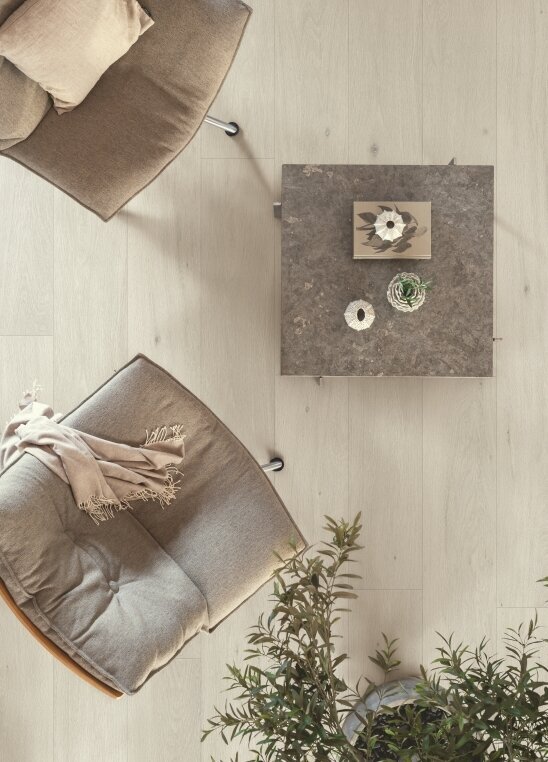 Pergo Trondheim - Romantic Light Grey Oak