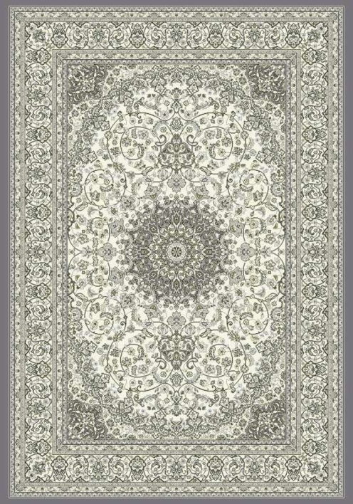 Kreatex - Leonardo, Ivory Grey - REST 133X190 CM