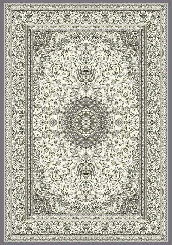 Kreatex - Leonardo, Ivory Grey - REST 133X190 CM