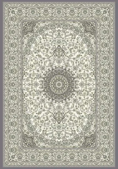 Kreatex - Leonardo, Ivory Grey - REST 133X190 CM