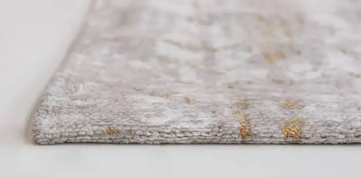 Mad Men - Jakobs stege, Central Yellow - REST 140X200 CM