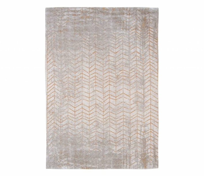 Mad Men - Jakobs stege, Central Yellow - REST 140X200 CM