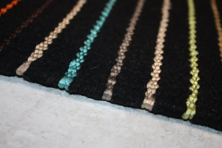 Sevilla - Kelim-matta - REST 140X200 CM