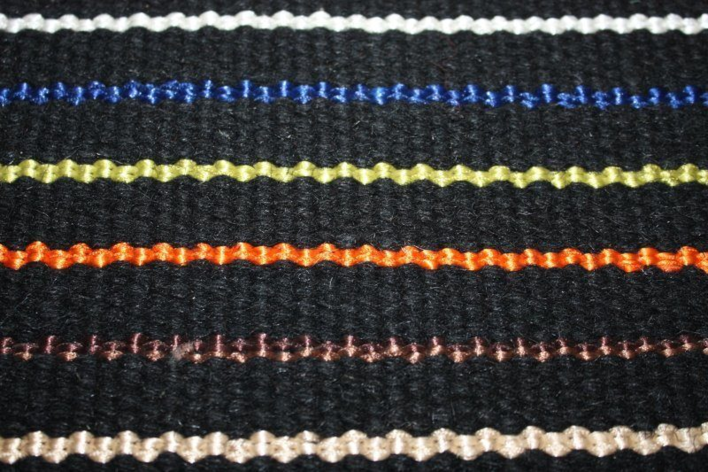 Sevilla - Kelim-matta - REST 140X200 CM