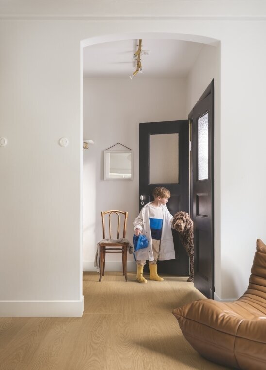 Pergo Otra Pro Pad - Cinnamon Premium Oak